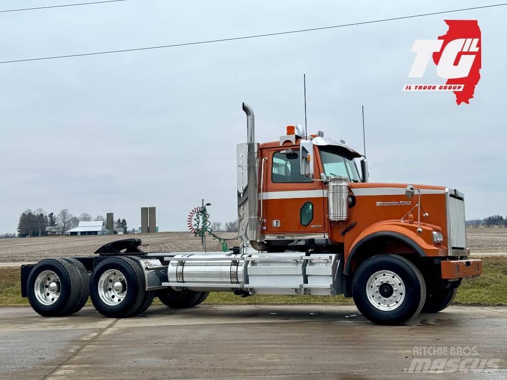 Western Star 4900 Tegljači