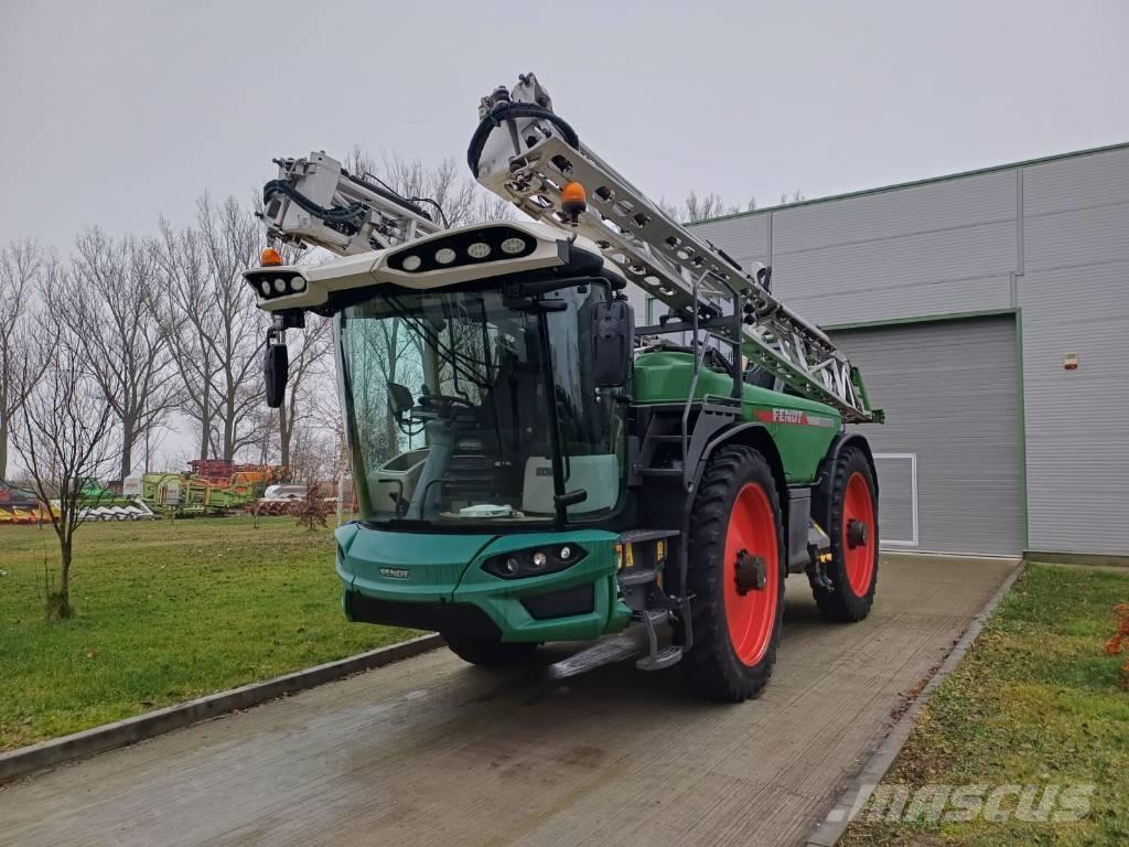 Fendt Rogator 635 Prskalice đubriva