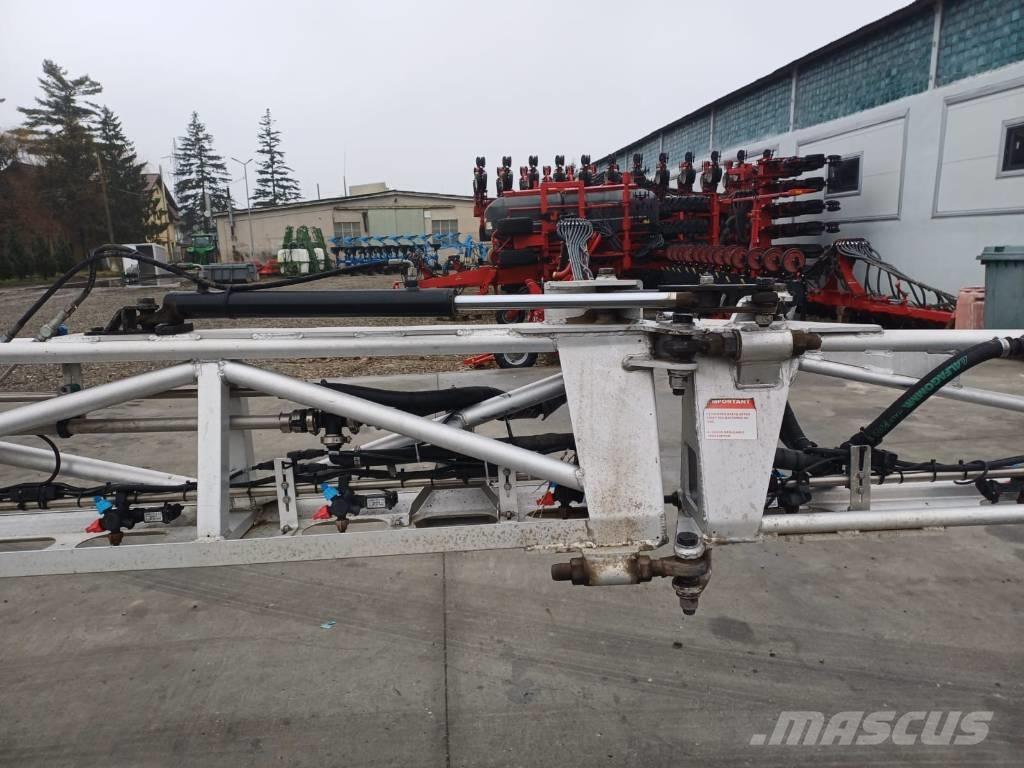 Fendt Rogator 635 Prskalice đubriva