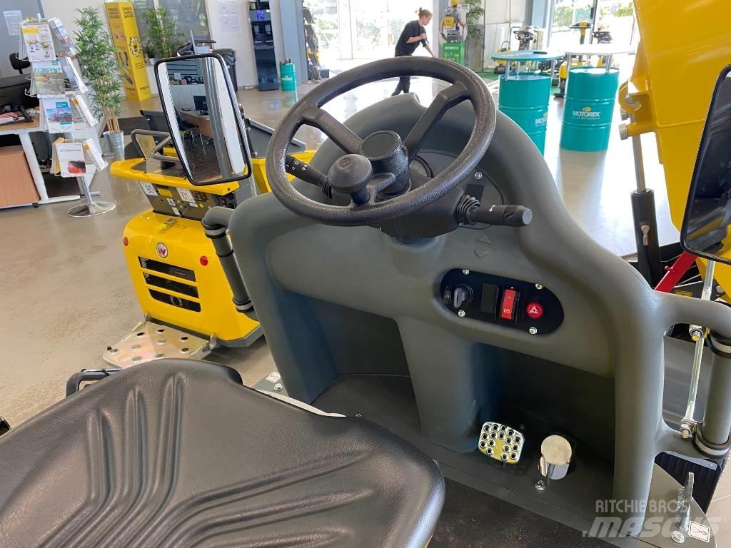 Wacker Neuson 1501 Damperi za gradilište