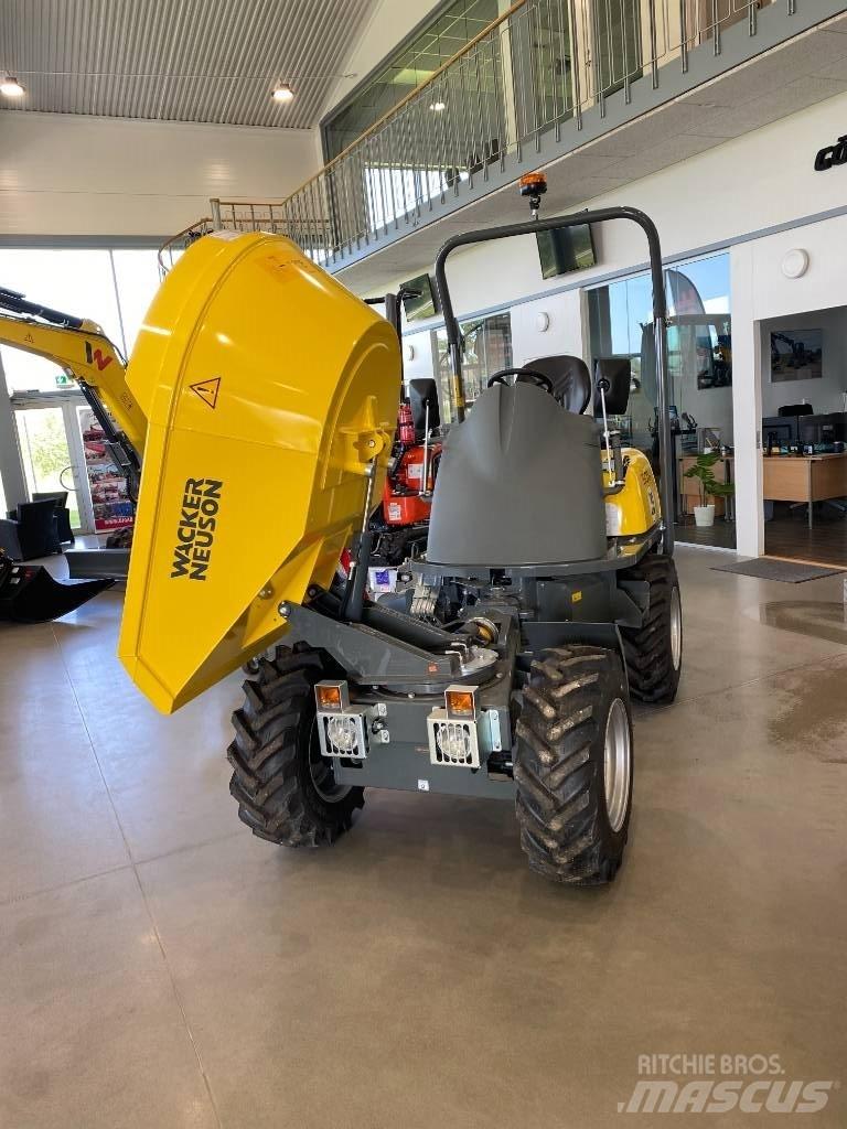 Wacker Neuson 1501 Damperi za gradilište