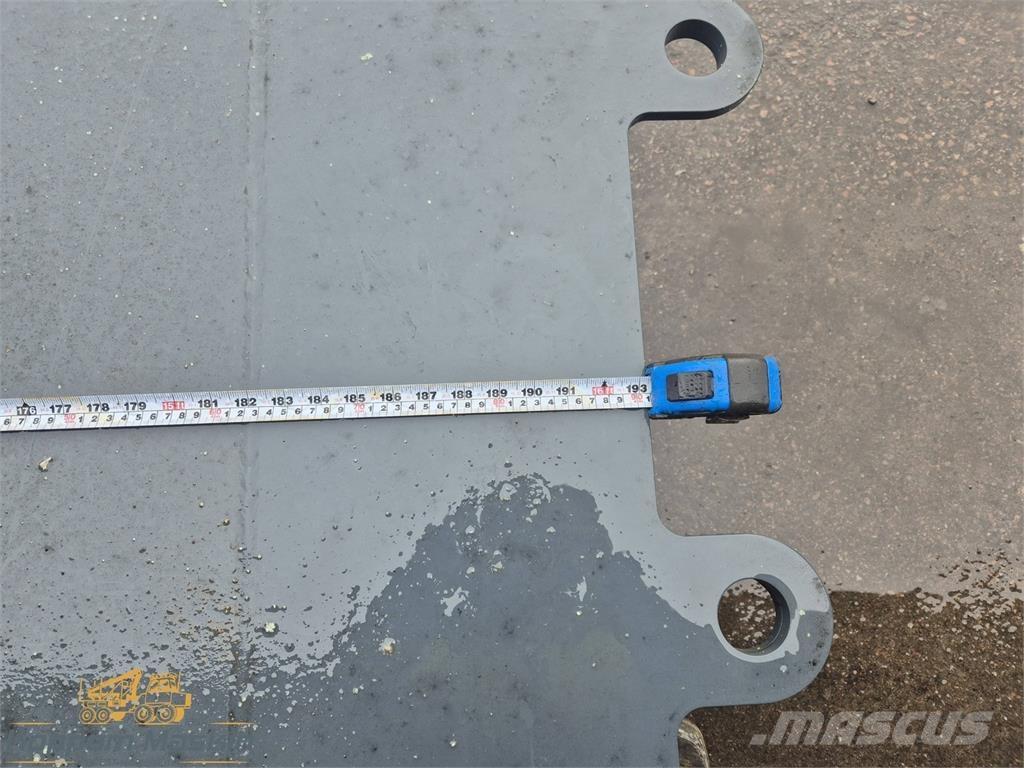 Eco Log 594E Ostale komponente