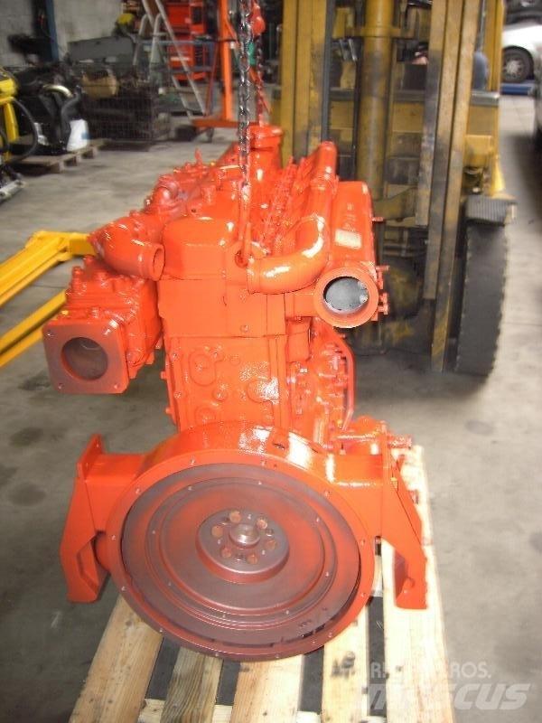 DAF 825 MARINE Kargo motori