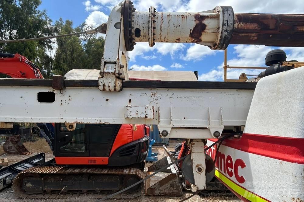 Soilmec SR30 Mašine za zabijanje stubova