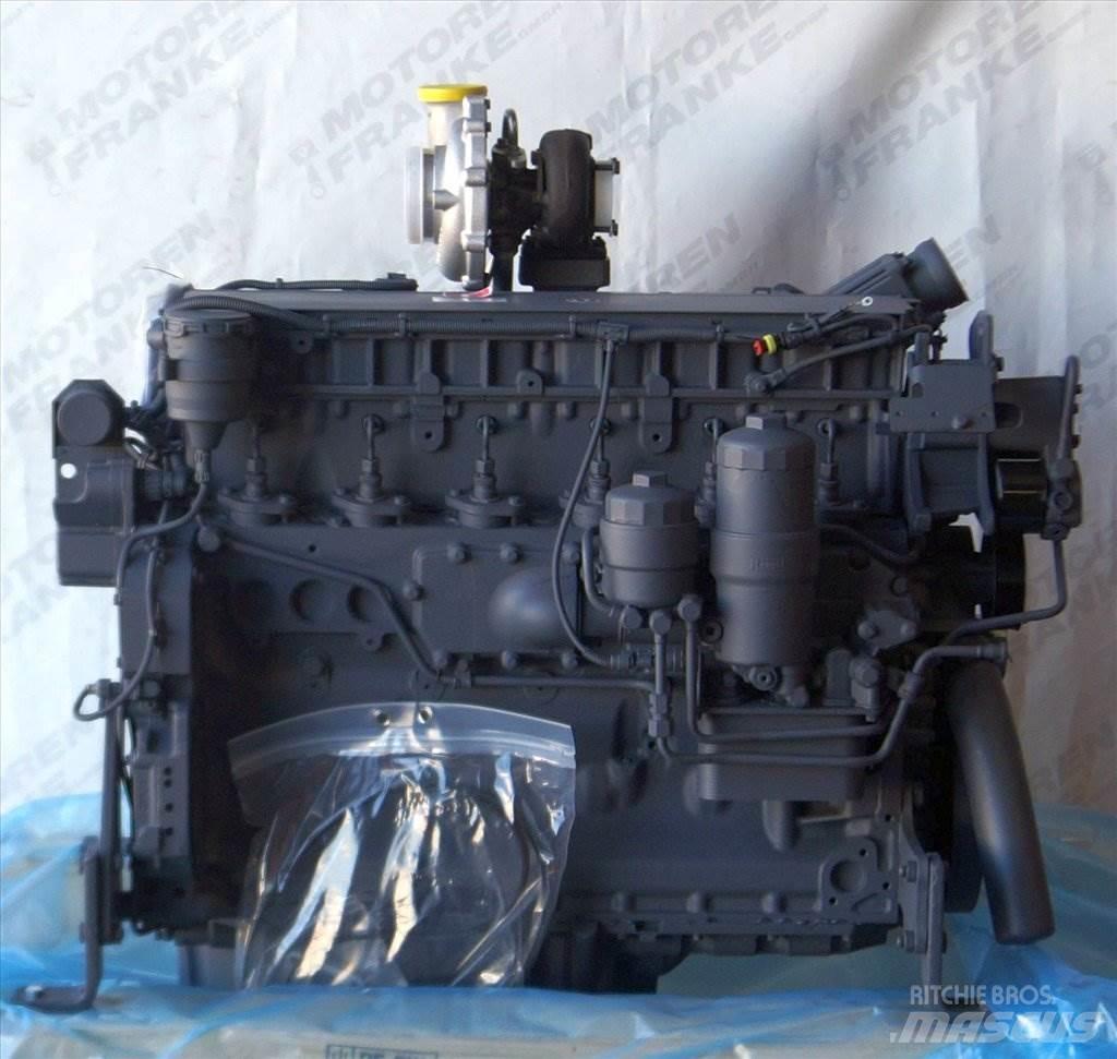 Deutz AG BF6M2013C Motori