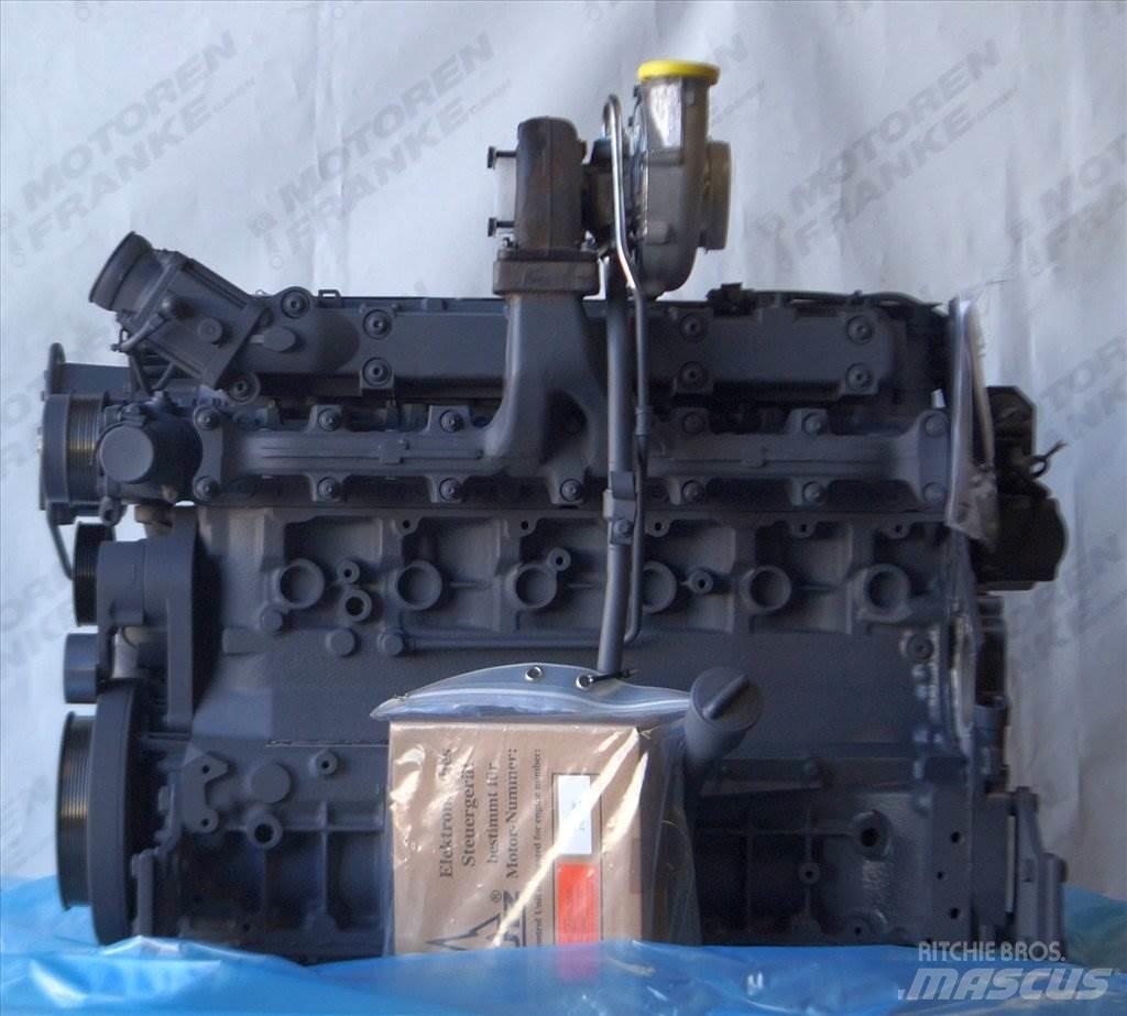 Deutz AG BF6M2013C Motori