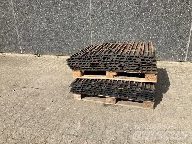  Stålbånd 150mm Gusenice za građevinarstvo