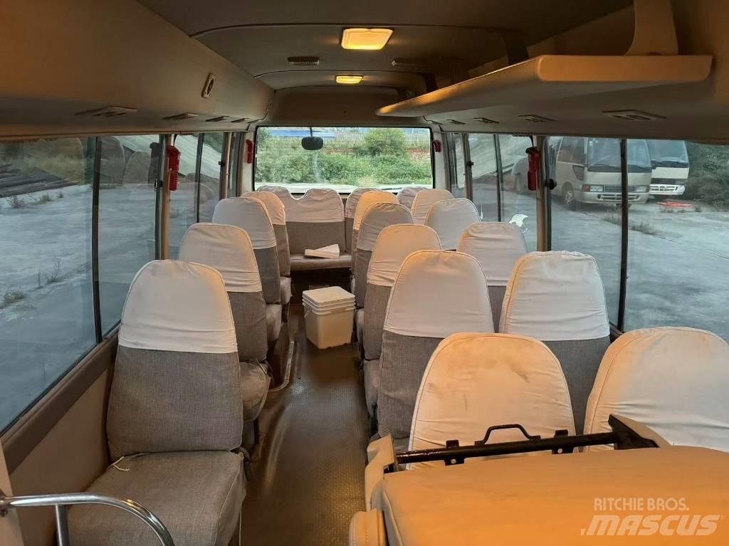 Toyota Coaster Međugradski autobusi