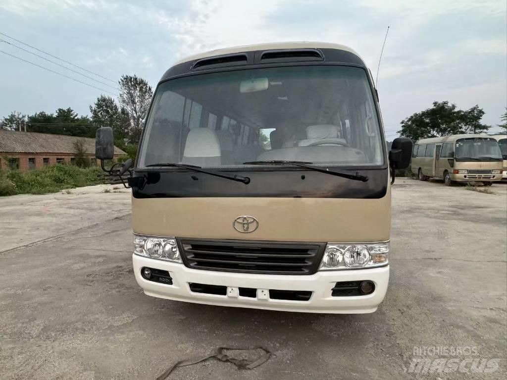 Toyota Coaster Međugradski autobusi
