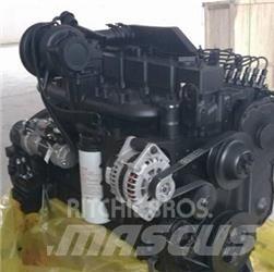 Cummins 6CTA8.3-C175 Motori za građevinarstvo