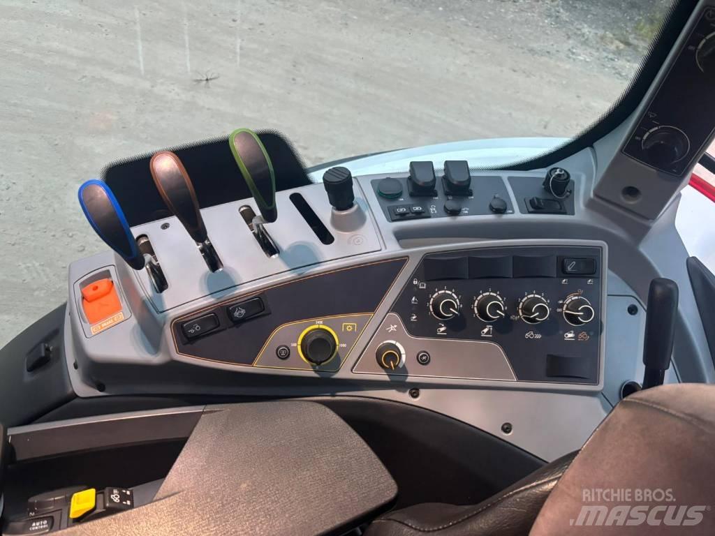 Valtra T 145 Šumarski traktori