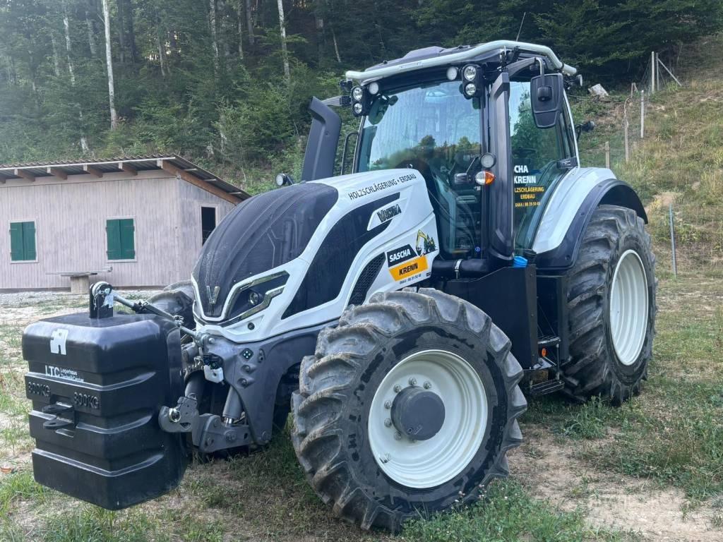 Valtra T 145 Šumarski traktori