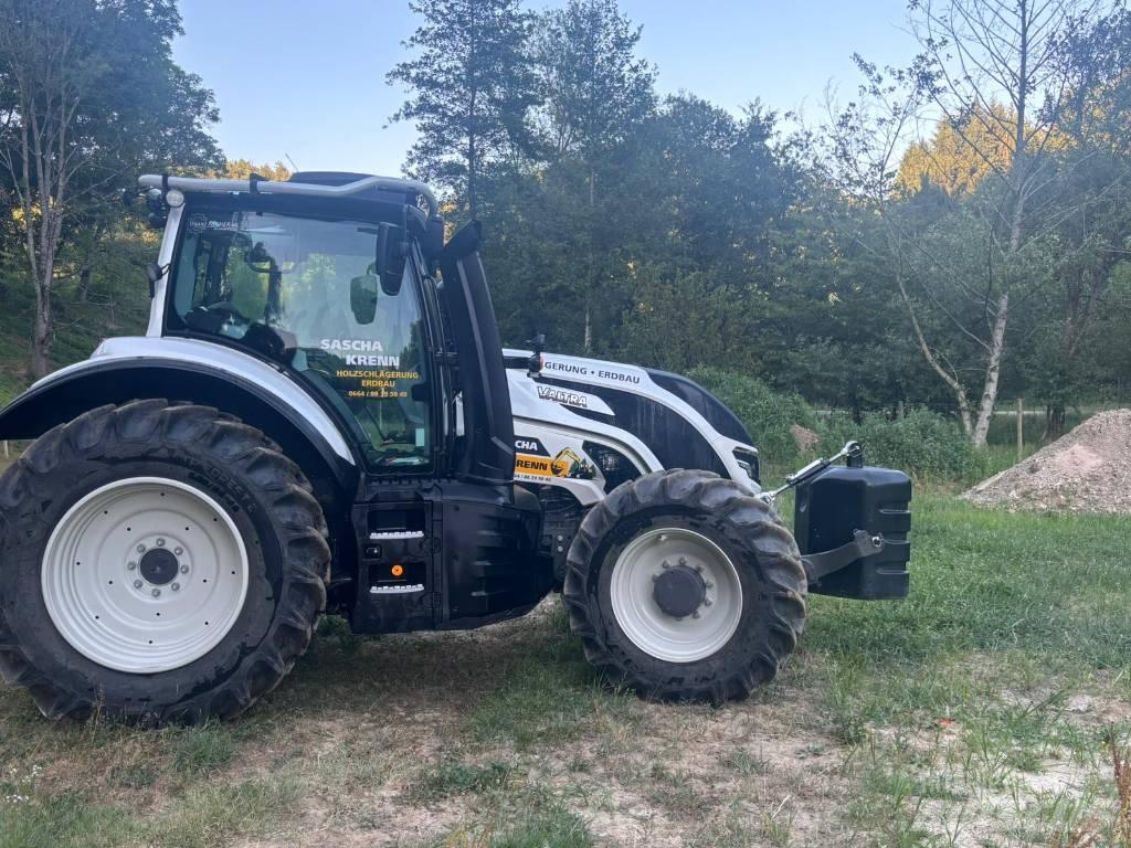 Valtra T 145 Šumarski traktori