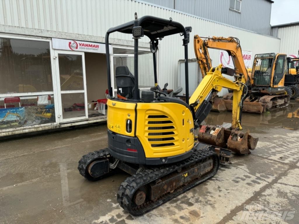 Yanmar VIO23 (61283) Mini bageri < 7t