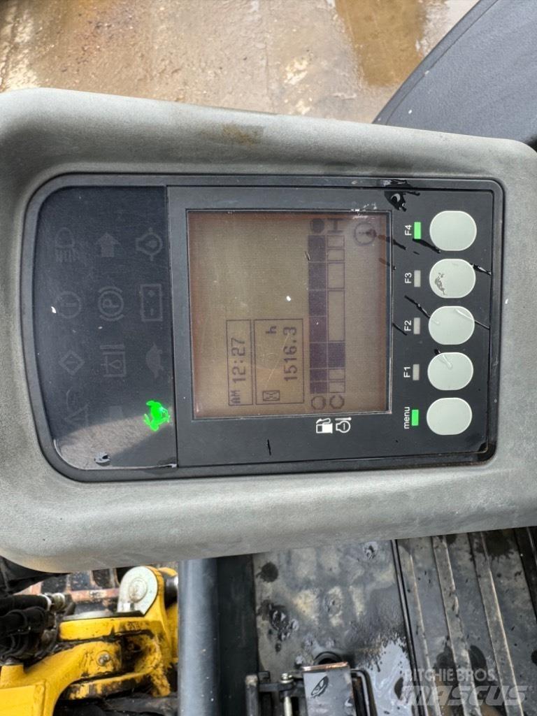 Yanmar VIO23 (61283) Mini bageri < 7t