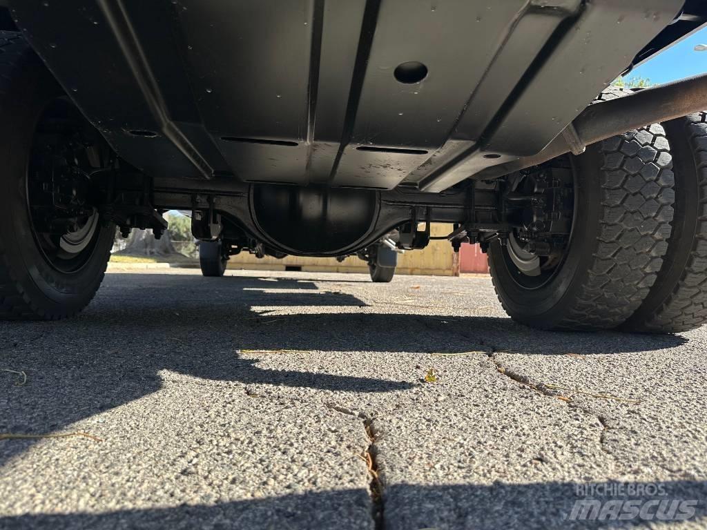 Ford F450 Kamioni za piljevinu
