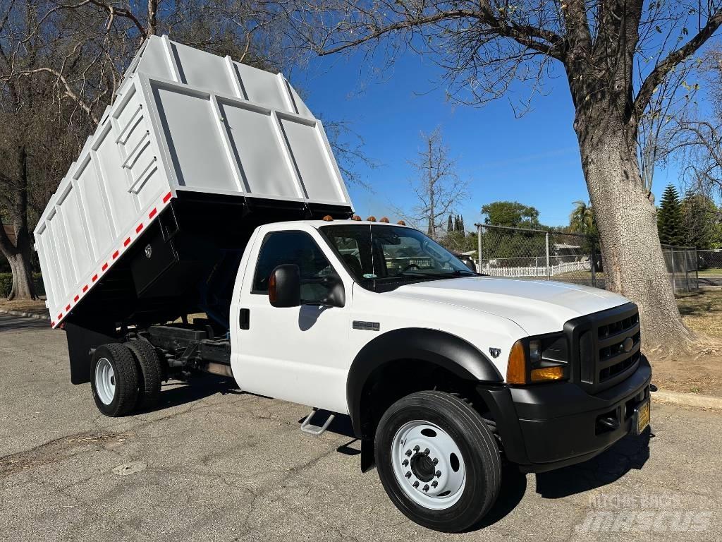 Ford F450 Kamioni za piljevinu