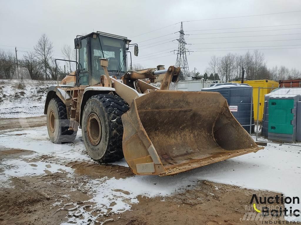 CASE 921 E Utovarivači na točkove