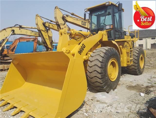 CAT 966 G Utovarivači na točkove