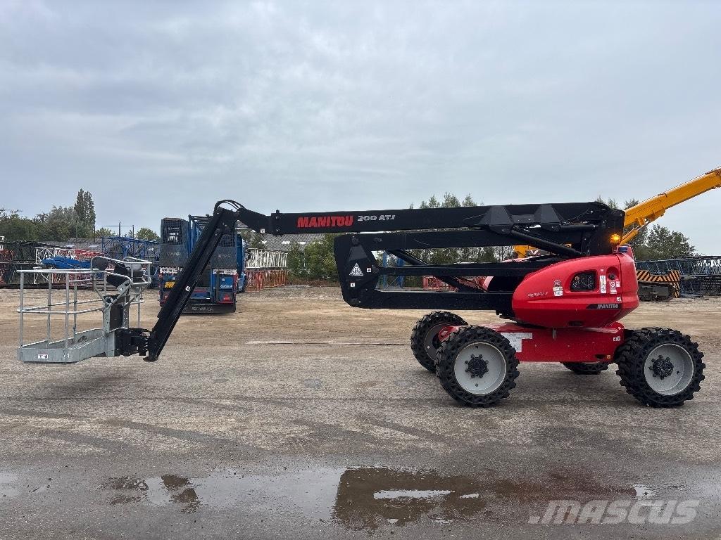 Manitou 200 ATJ Zglobne podizne platforme