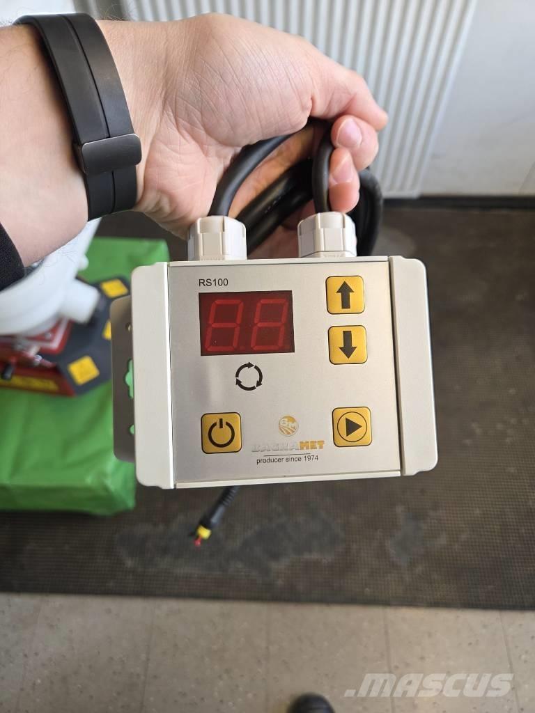 Bagramet RS 100 Sejačice