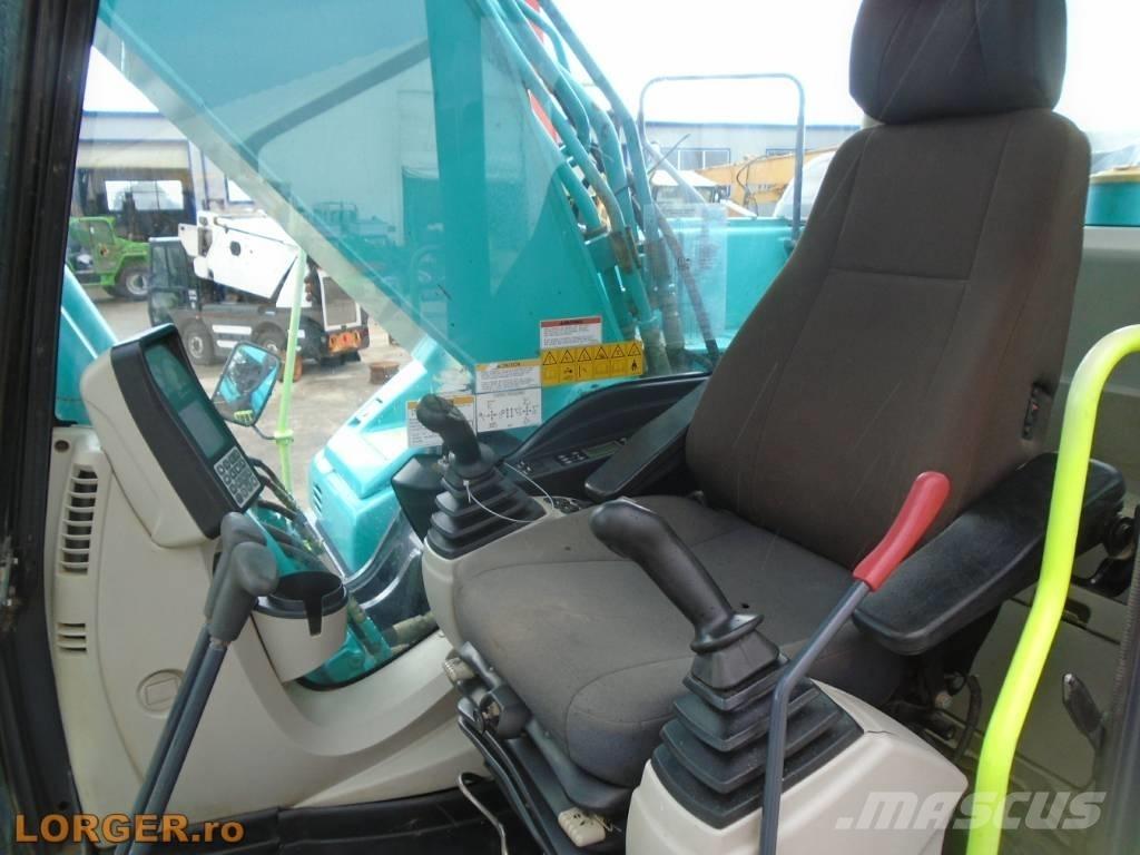 Kobelco SK 210 LC-10 Bageri guseničari