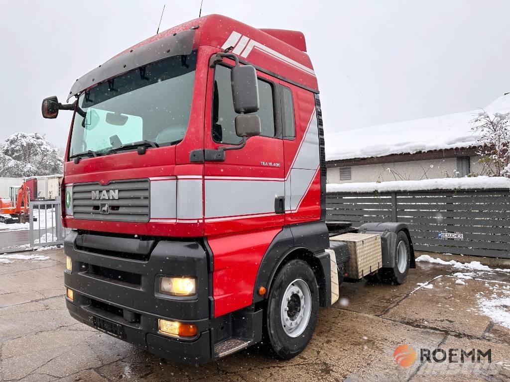 MAN TGA 18.400 BLS Tegljači