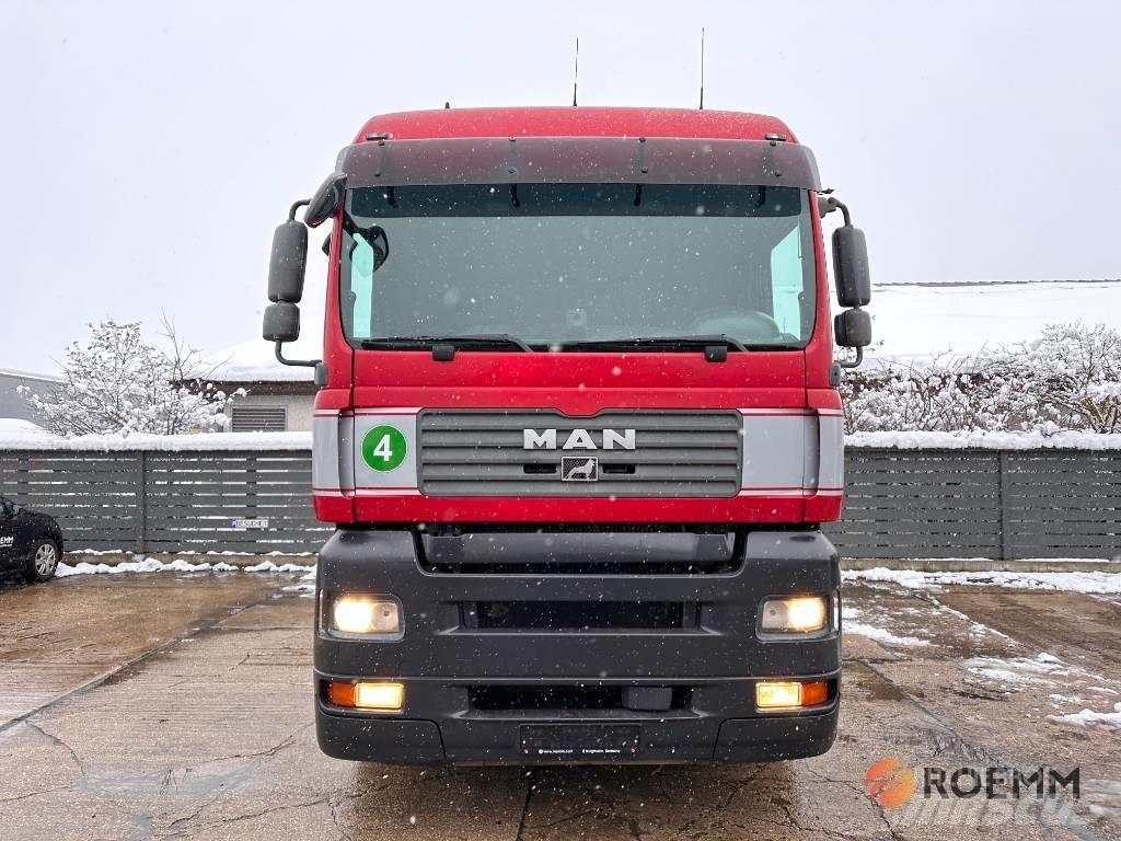 MAN TGA 18.400 BLS Tegljači
