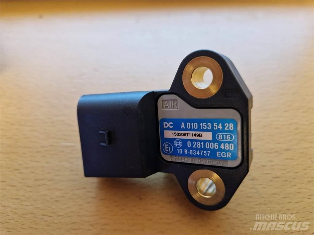 Ponsse 0075763 Elektronika
