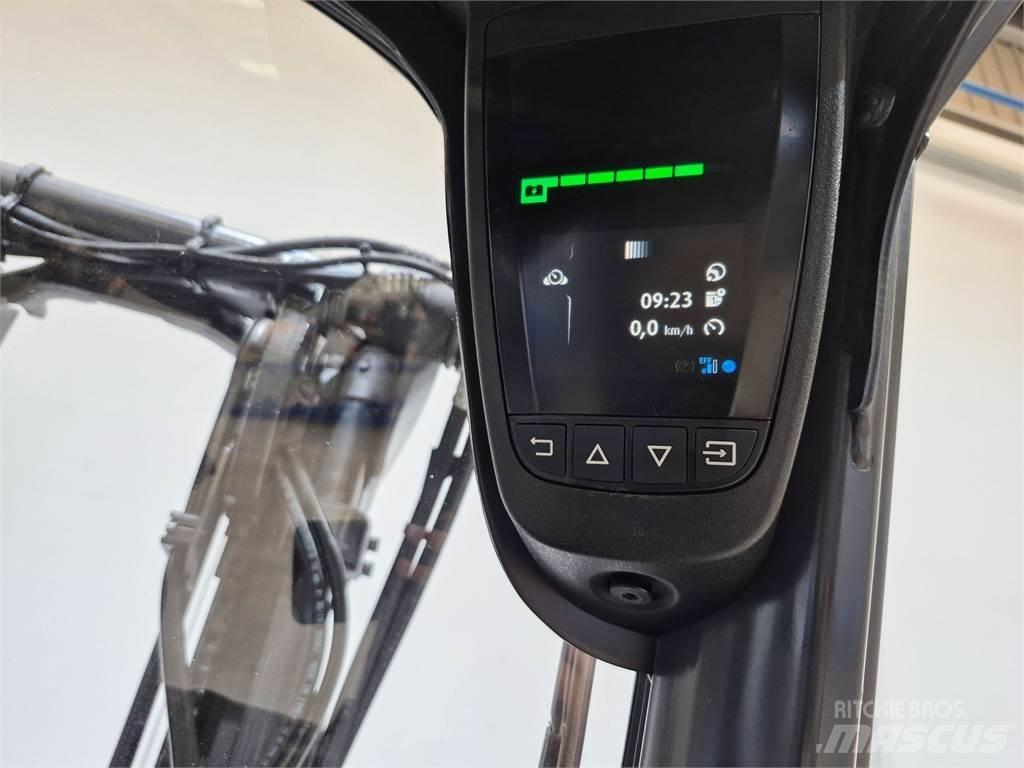 Linde E20L 02 386 Električni viljuškari