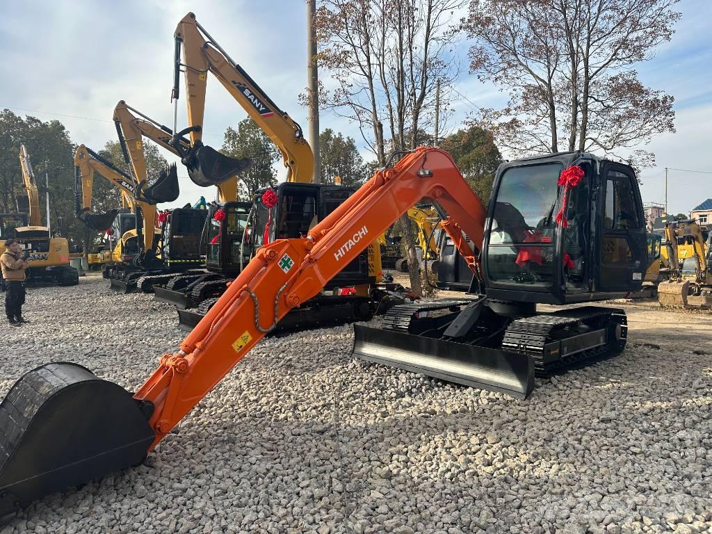 Hitachi ZX 70 Mini bageri < 7t