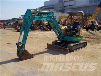 Kubota U-30-3 Mini bageri < 7t
