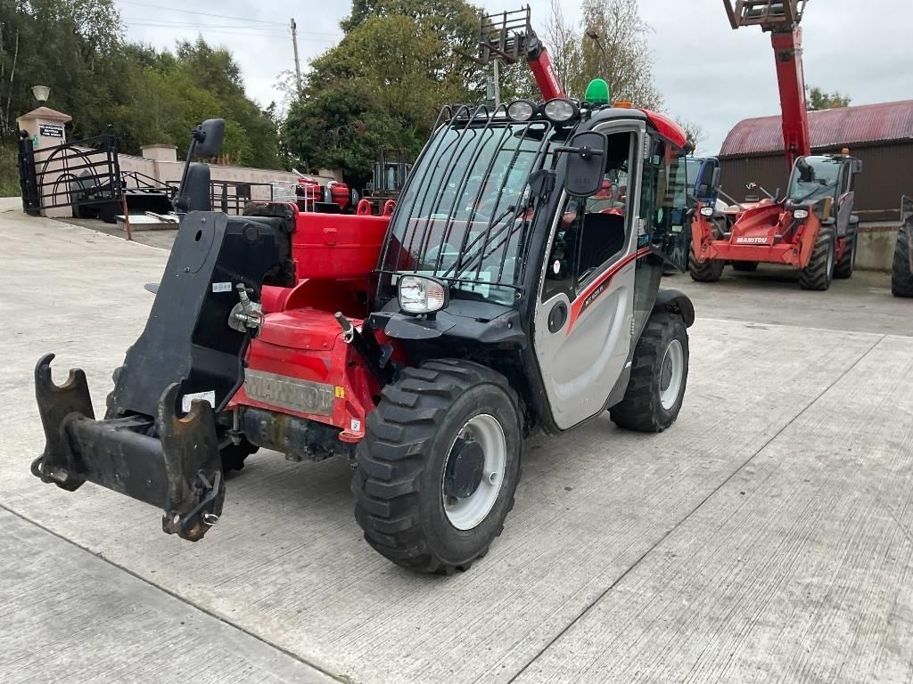 Manitou MT 625 H Teleskopski viljuškari
