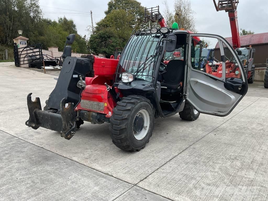 Manitou MT 625 H Teleskopski viljuškari