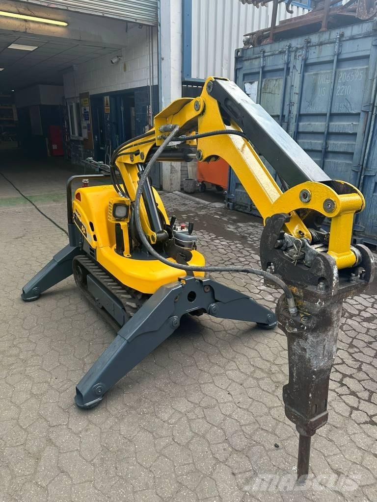 Brokk 90 Mini bageri < 7t