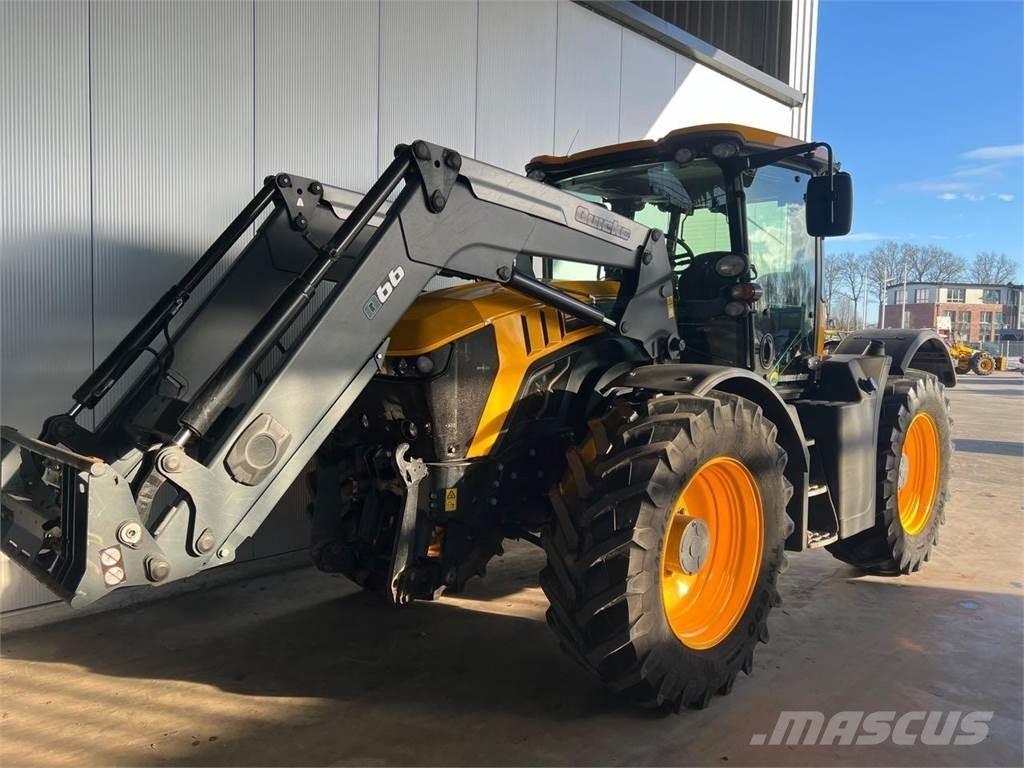 JCB Fastrac 4160 Traktori