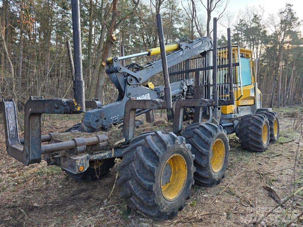 Eco Log 564 D Forvarderi