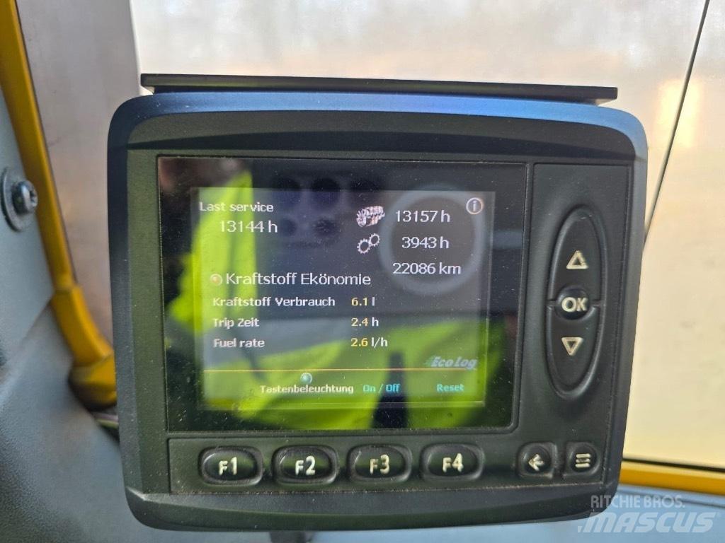 Eco Log 564 D Forvarderi