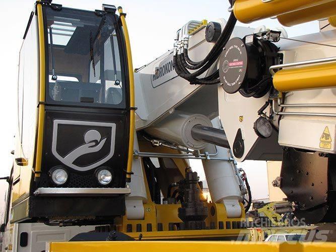 Hidrokon HK 90 L6 Polovne dizalice za sve terene