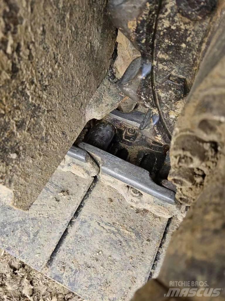 CAT 320 GC Midi bageri 7t – 12t