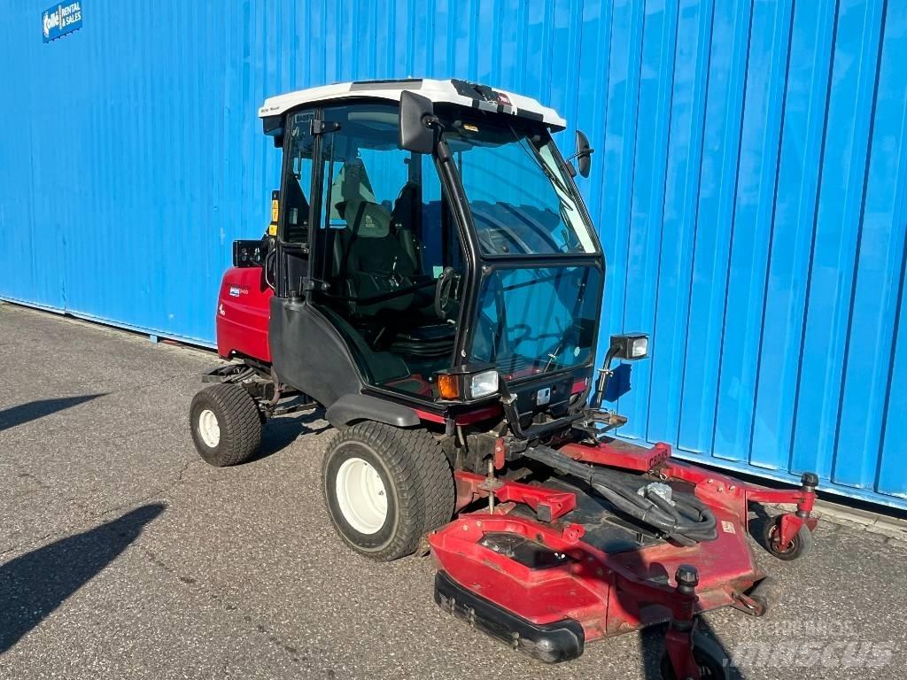 Toro groundmaster Traktorske kosilice
