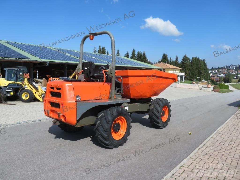 Ausa D 600 APG Damperi za gradilište