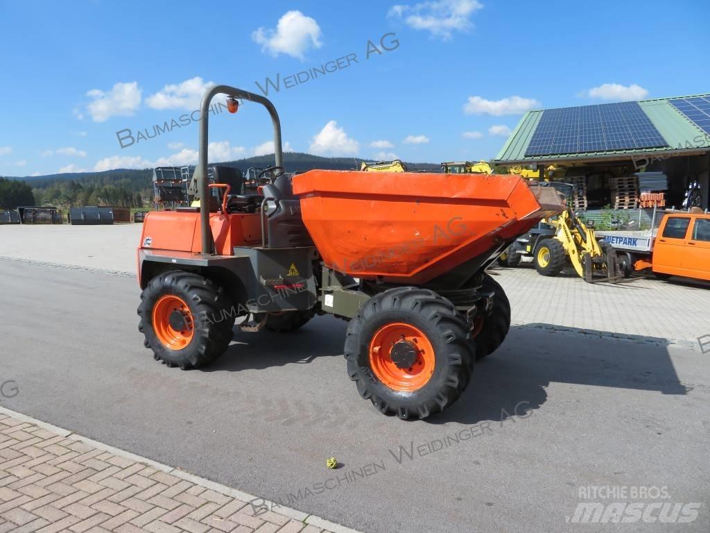 Ausa D 600 APG Damperi za gradilište