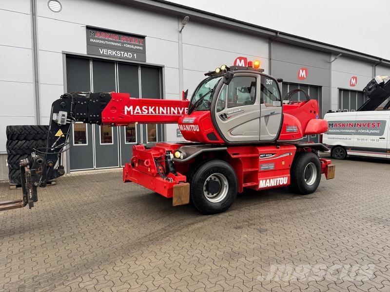 Manitou 2550 Teleskopski utovarivači točkaši