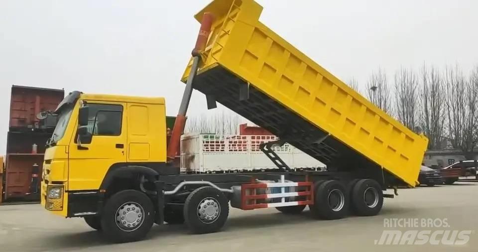 Howo 371 8x4 Kiperi kamioni