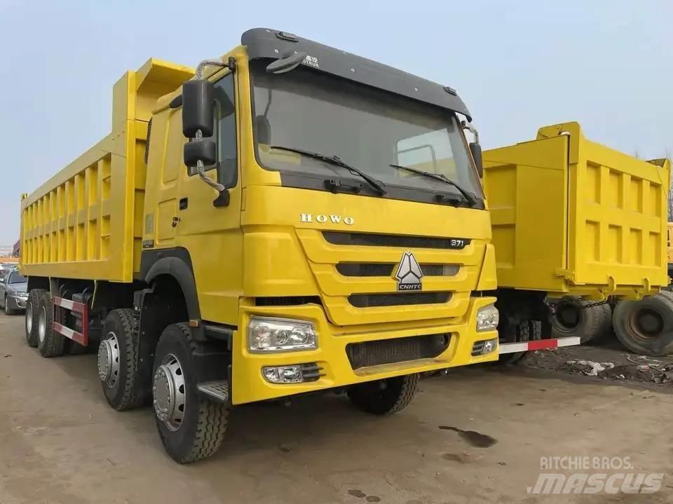 Howo 371 8x4 Kiperi kamioni