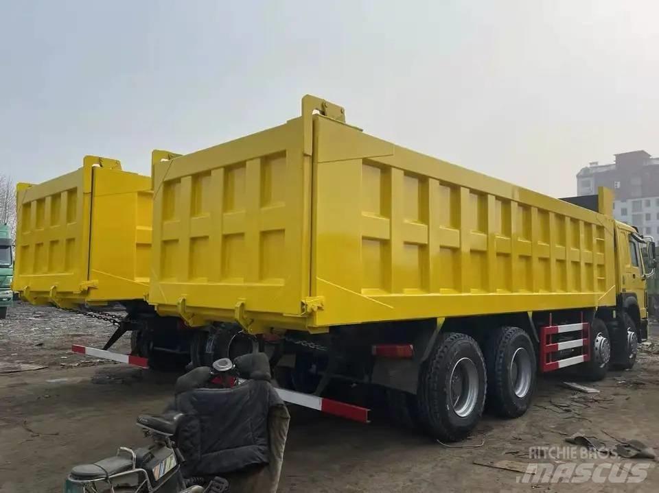 Howo 371 8x4 Kiperi kamioni