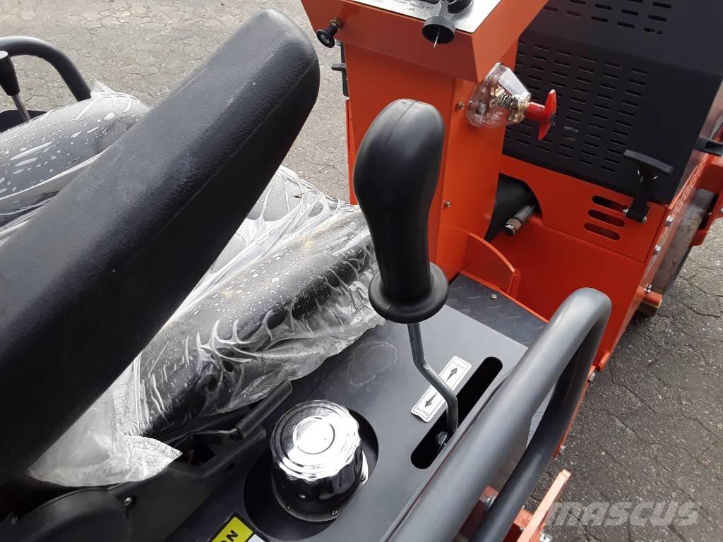 Plus Power CP15H Valjci sa duplim bubnjem