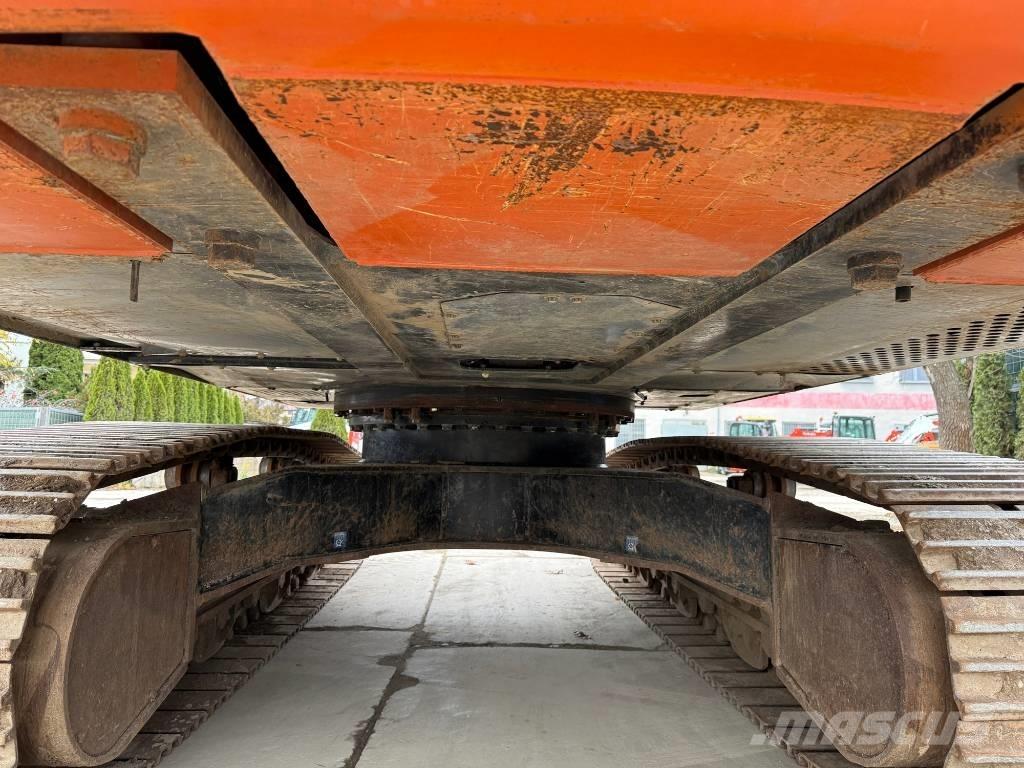 Hitachi ZX 350 LC-7 Bageri guseničari