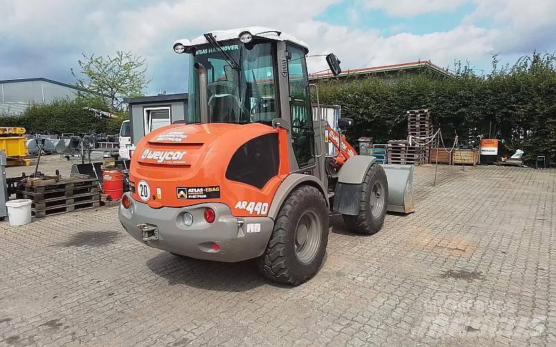Atlas Weycor AR440 Utovarivači na točkove